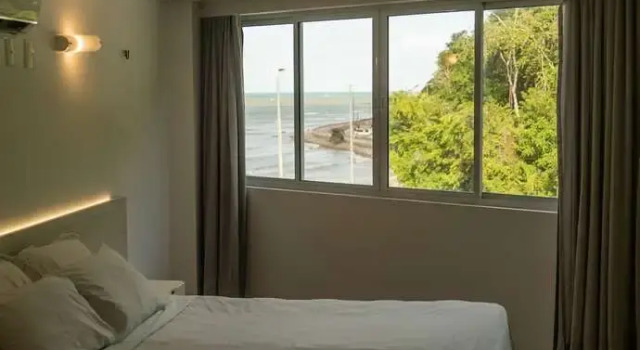 Flat Studio Beira Mar
