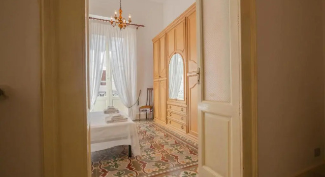 Deluxe room Dimora Apulia