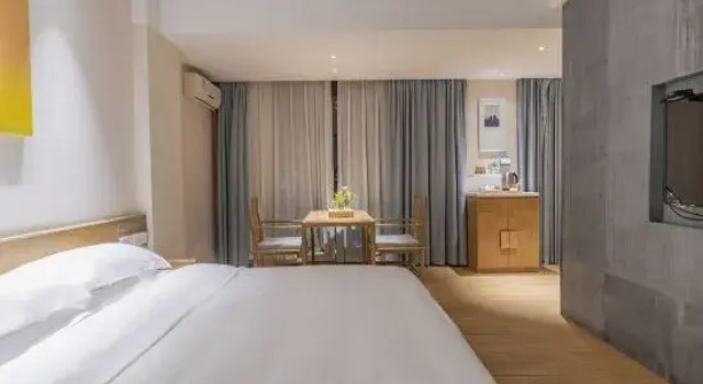 Люкс Business Best Wish Art Hotel