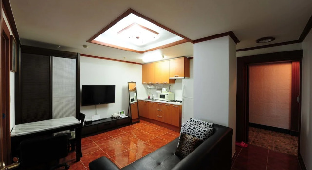 Номер Deluxe Hi Hotel