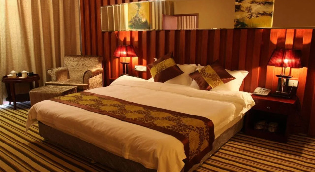 Omega Hotel Liyang, Prenota Hotel Liyang Jiangsu