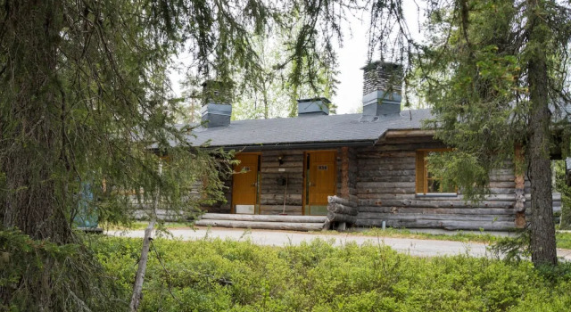 Номер Standard Lapland Hotels Luostotunturi
