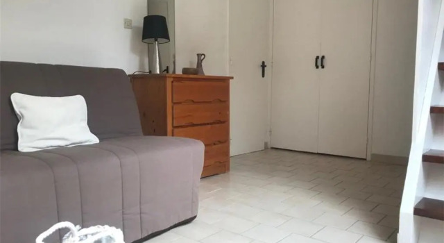 Maison Port Leucate, 2 pièces, 5 personnes - FR-1-81-459, Book Hotel Hoteller i Corbières med parkering, Parkering