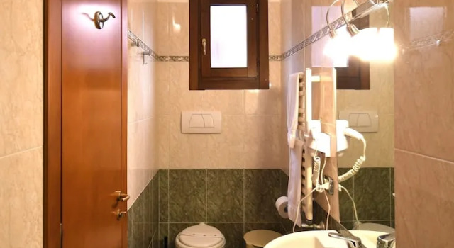 Номер Economy Hotel Cavour