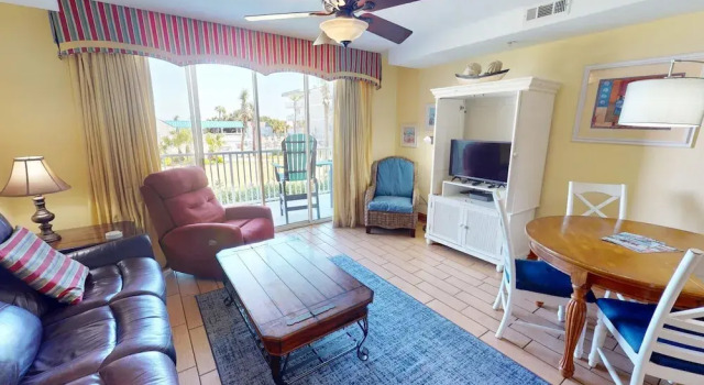 Tybee Beach Club 113 by Tybee Vacation Rentals, Rezerwuj Apartament Tybee Island Georgia