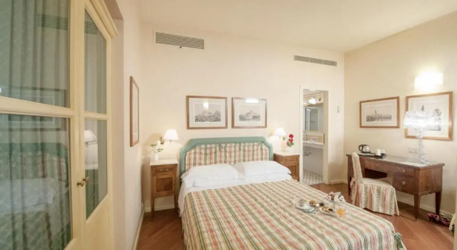 Двухместный номер Superior Villa Ermellina Siena, a Tribute Portfolio Hotel