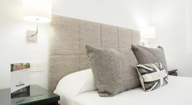 Двухместный номер Superior Hotel Felix