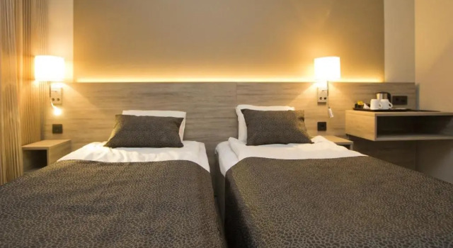 Двухместный номер Classic Hotel Pommern