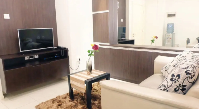 Cosmo Terrace Near Thamrin City, Забронировать Апартаменты/квартира Отели Джакарты с парковкой, рядом с Jakarta Textile Museum, Парковка