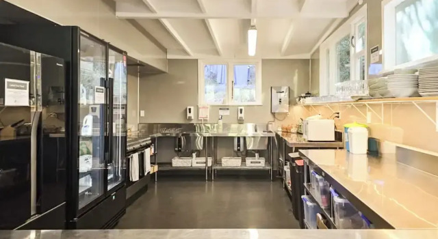 Номер Standard Отель Kinloch Wilderness Retreat