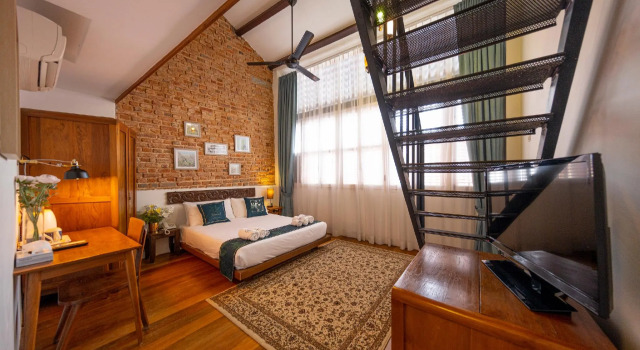 Апартаменты Sweet Cili Boutique Hotel