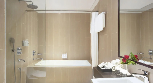 Полулюкс Swiss-Belresidences Kalibata