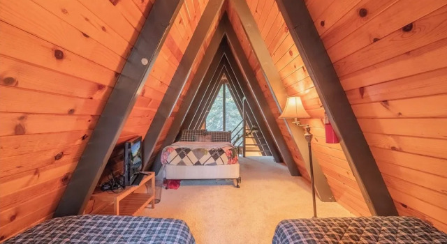 Номер Standard A-Frame Delight