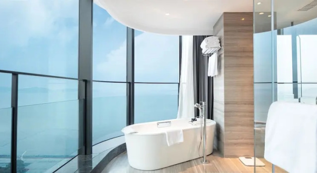 Zhoushan Narada Hotel, Buchen Sie Hotel Putuo Zhoushan