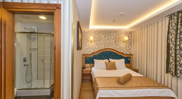 Номер Standard Aprilis Gold Hotel - Special Category