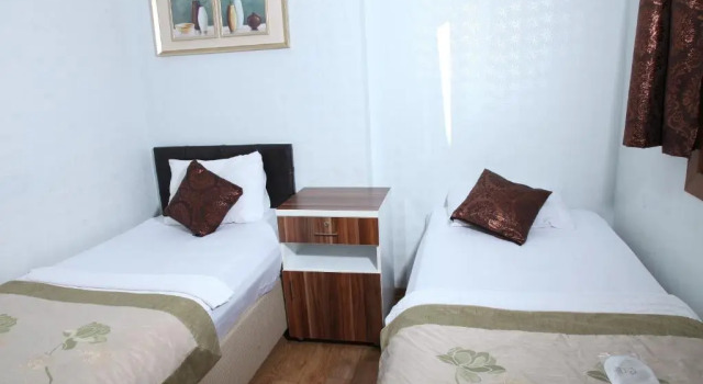 Двухместный номер Deluxe garden hill hotel
