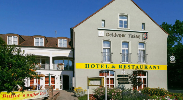 Hotel Goldener Fasan