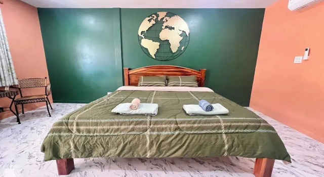 Koon Hom Apartment, Rezervovat Apartmán Ban Dung 