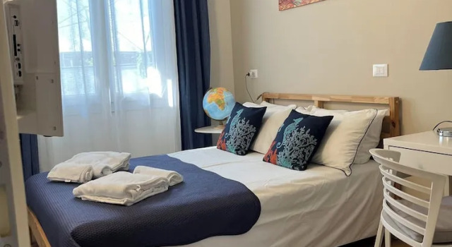 Номер Economy Villa Due Giardini