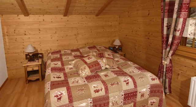 Семейный номер Standard Hotel Les Mélèzes