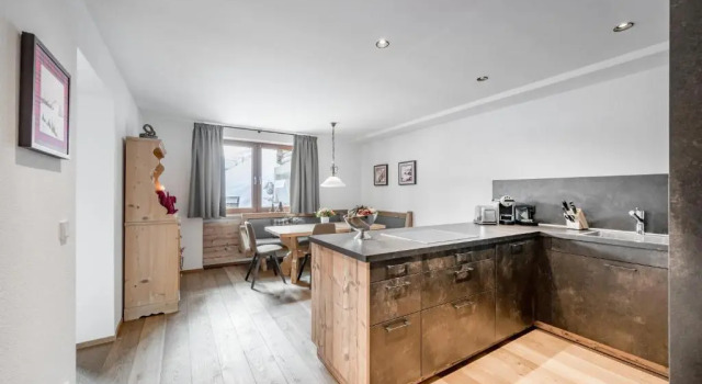 Апартаменты с 2 комнатами Bühlhof Appartements