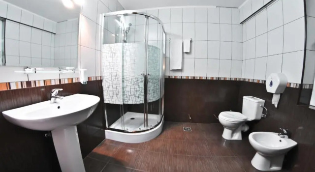 Standard chambre Hotel Bavaria