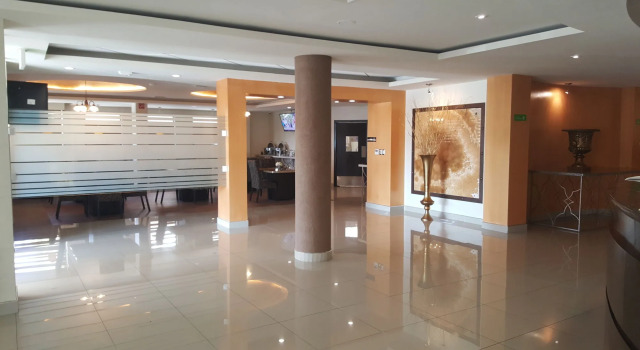 Hotel Don Ruben, Rezervovat Hotel Hotely v Chihuahua se snídaní, Snídaně