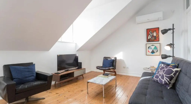 Апартаменты Bairrus Lisbon Apartments - Principe Real I