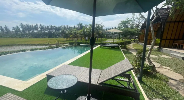 Люкс Adil Villa & Resort
