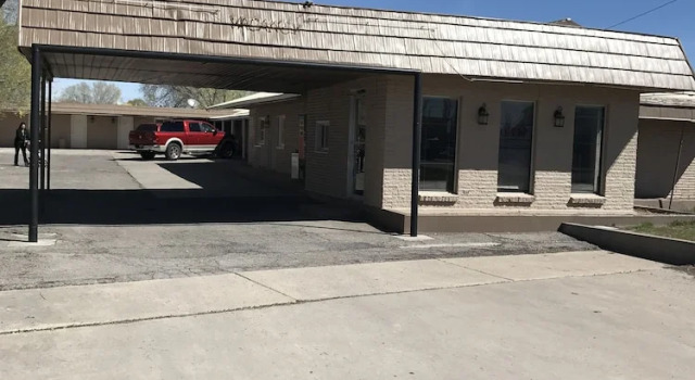 Deltan Inn Motel, Boek Motel Delta Utah