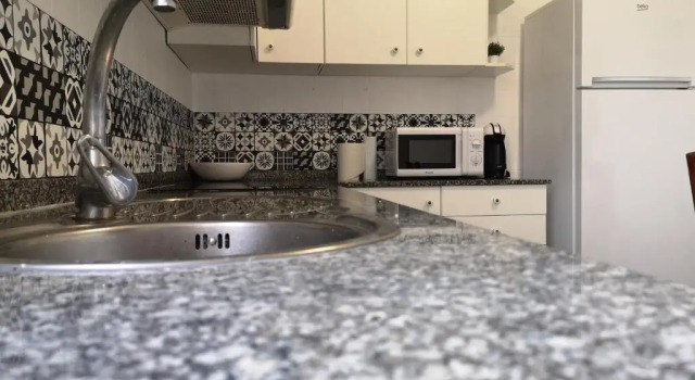 Апартаменты Piso da Horta en Aguiño, Ribeira, Galicia
