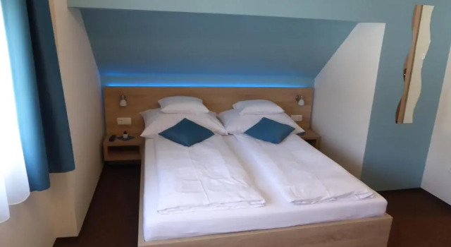 Двухместный номер Standard с видом на сад Belvárosi Nemes Apartmanház Szekszárd