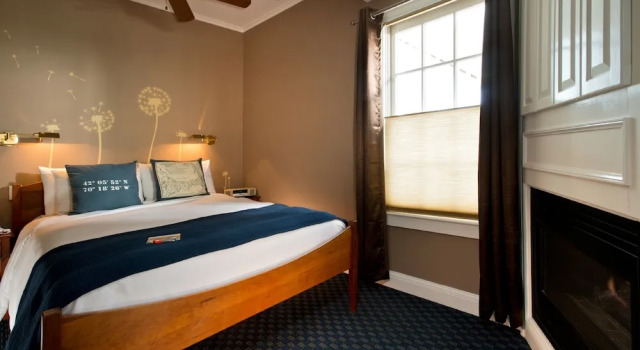 Номер Standard Benchmark Inn
