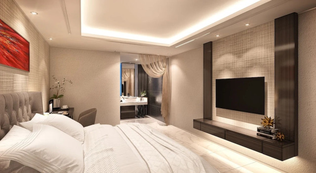 Номер Premier Seoubong Beach Hotel