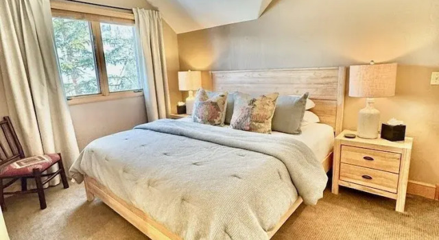 Номер Standard Aspen Ridge 4 3 Bedroom Townhouse by Alpine Lodging Telluride