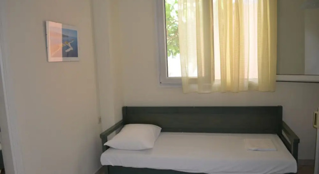 Odysseia Apartments, Забронировать Апартаменты/квартира Отели периферии Ионических островов с парковкой, Парковка