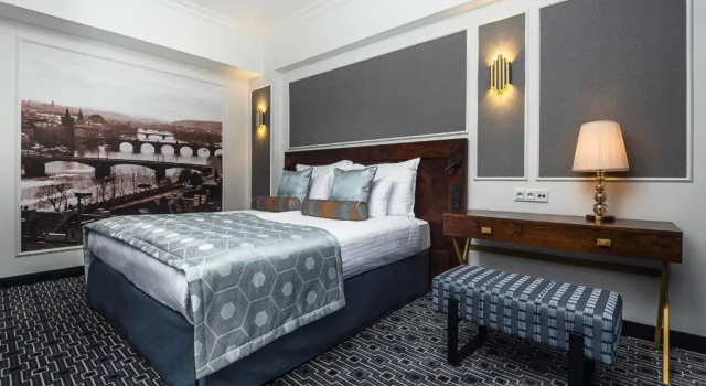 Номер Executive Grand Hotel International - Czech Leading Hotels