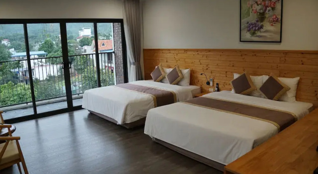 Номер Standard San Signature - Suối Ngọc Retreat
