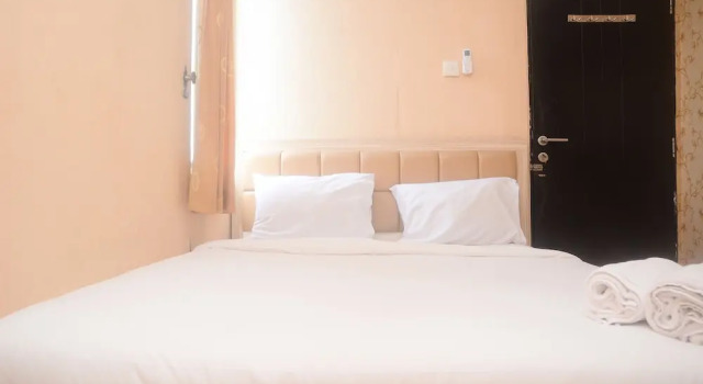 Pleasurable 2Br At Cervino Village Apartment