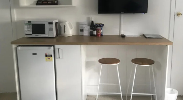 Двухместный номер Standard с видом на сад Gipsy Point Lodge