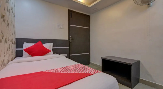 Oyo 17188 A K Residency, Book Hotel Ranchi Jharkhand