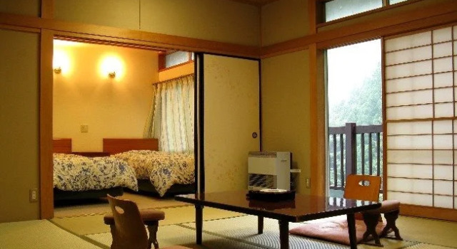 Akagi Onsen Hananoyado Yunosawakan, Забронировать Отель Отели Gunma с парковкой, Парковка