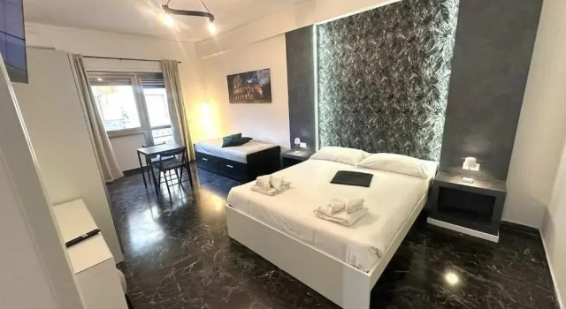 Komfort Zimmer Gregory LeM Collection