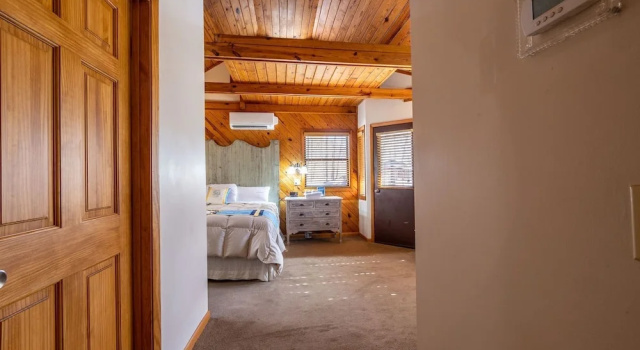 Двухместный номер Standard с балконом и с видом на горы Nantahala Outdoor Center