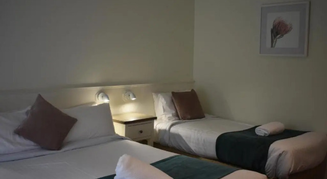 Двухместный номер Standard Sanctuary House Resort Motel