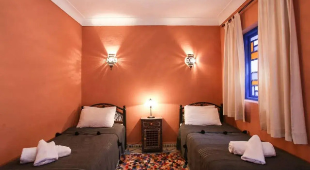Riad Si Amarra