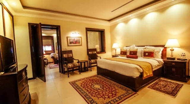 Одноместный номер Executive Falettis Hotel Lahore
