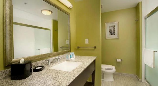 Номер Standard Hampton Inn & Suites - Buffalo Airport