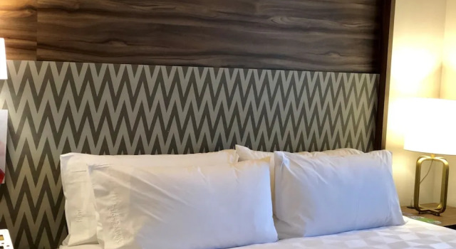 Двухместный люкс Holiday Inn & Suites Monterrey Apodaca Zona Airport, an IHG hotel