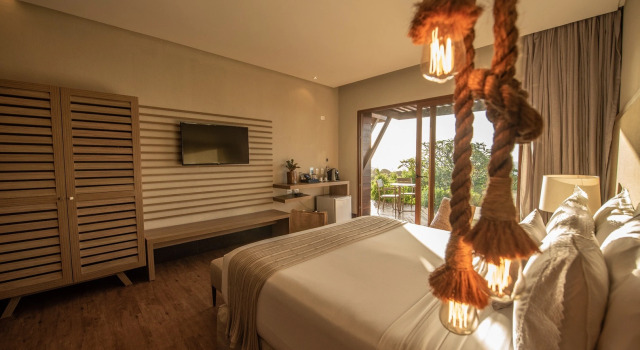 Colina Pousada SPA, Забронировать Курортный отель Отели Фернанду-ди-Норонья с завтраком, рядом с Santo Antonio Fort Ruins, Завтраки